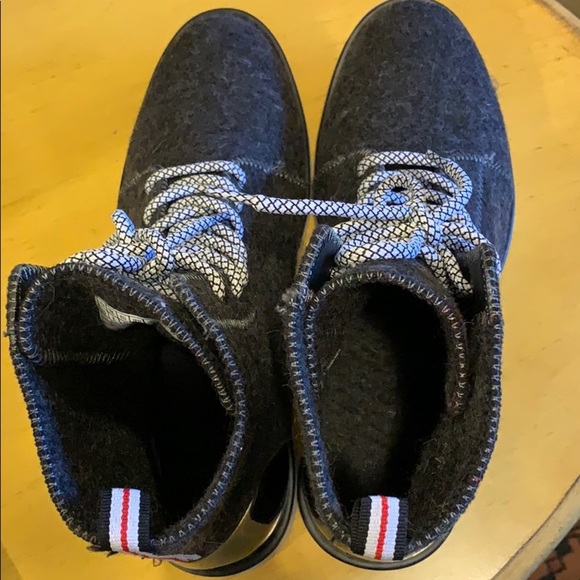 NEW! Wools high top boot - Picture 7 of 8